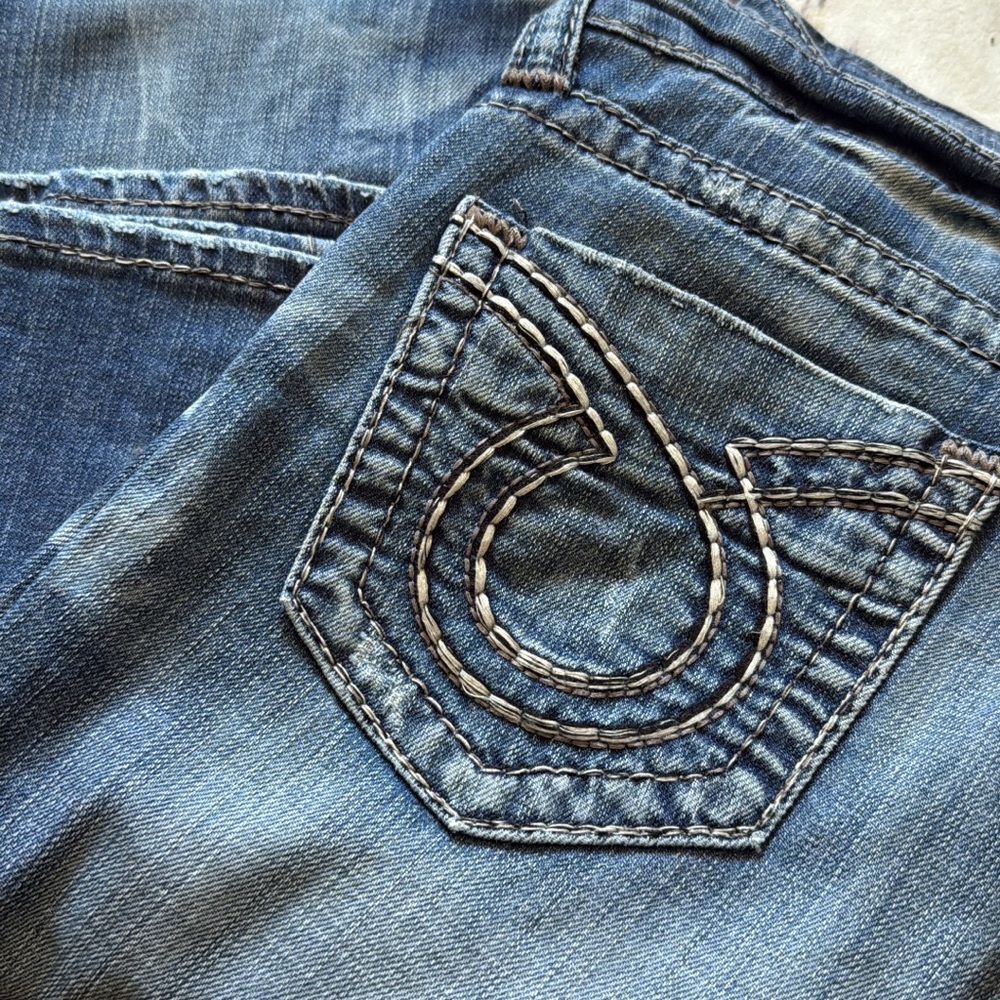 Stylish Blue Jeans